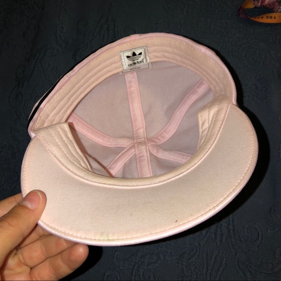 ISO!! Adidas pink newsboy cap! FIND THIS AND GET $ - Picture 2 of 3